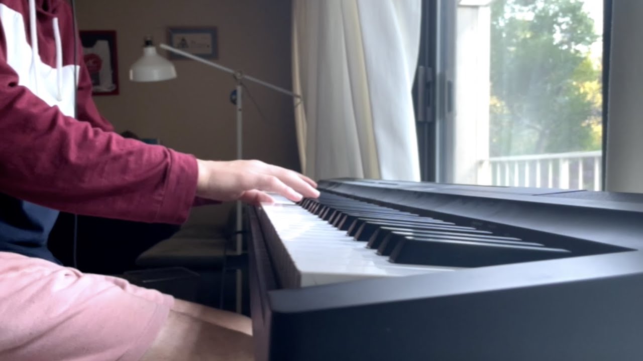 Free Rhythm Piano Improvisation