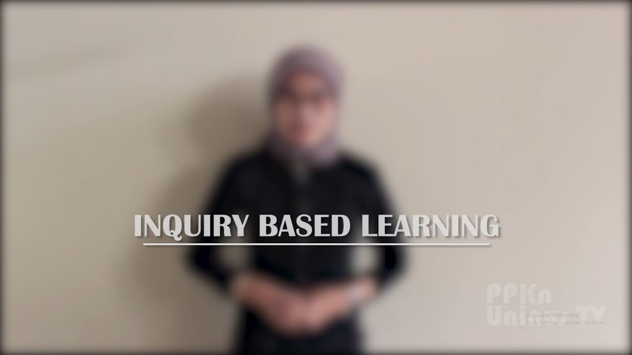 Model Pembelajaran Inquiry Based Learning | Mahasiswa PPKn Uninus