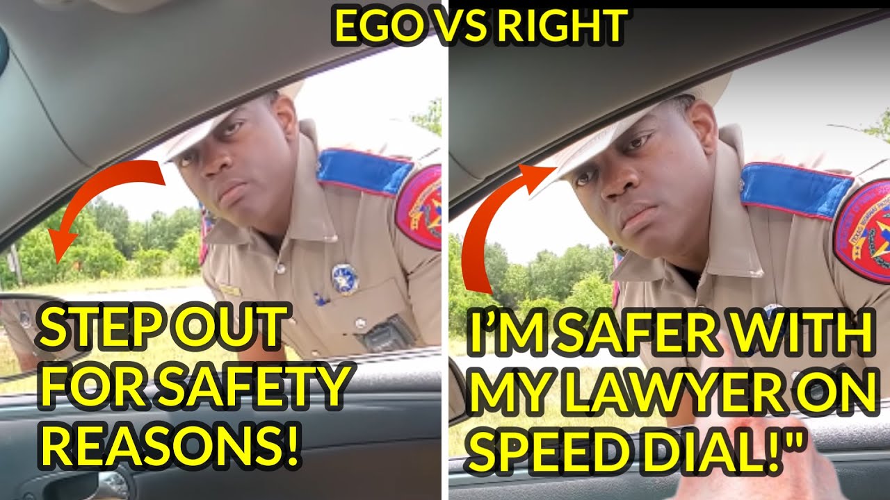 Know Your Rights During Traffic Stops EXPOSED
