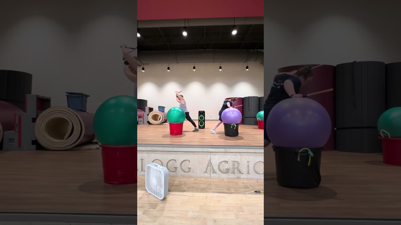 Fit Fab Fun with Sara - Delton Cardio Drumming Group