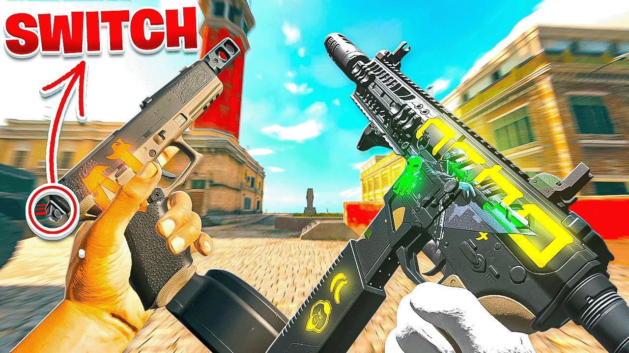 I Tested EVERY HOOD LOADOUT on Rebirth Island