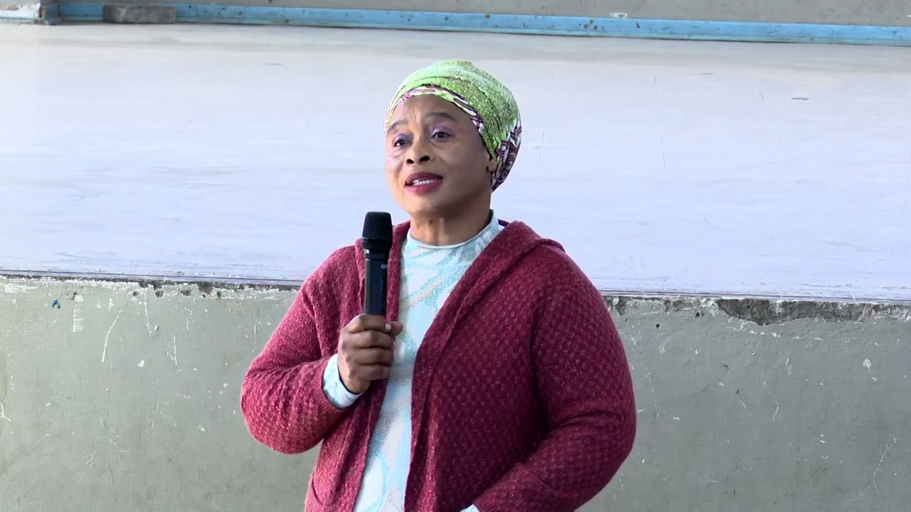 APOSTLE EB NDLOVU