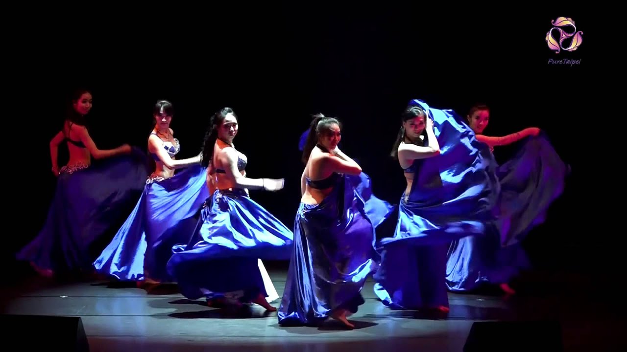 2015/6/7 愛的樂章  李宛儒中東肚皮舞團 愛之翼