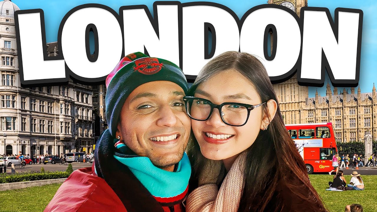 I Went To My FIRST Arsenal Game in London! (Vlog)