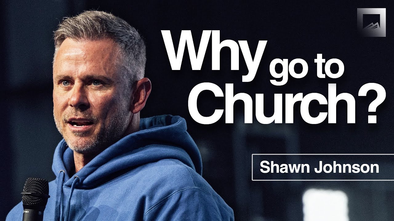 Uncommon Church | Pastor Shawn Johnson Sermon | Red Rocks Church