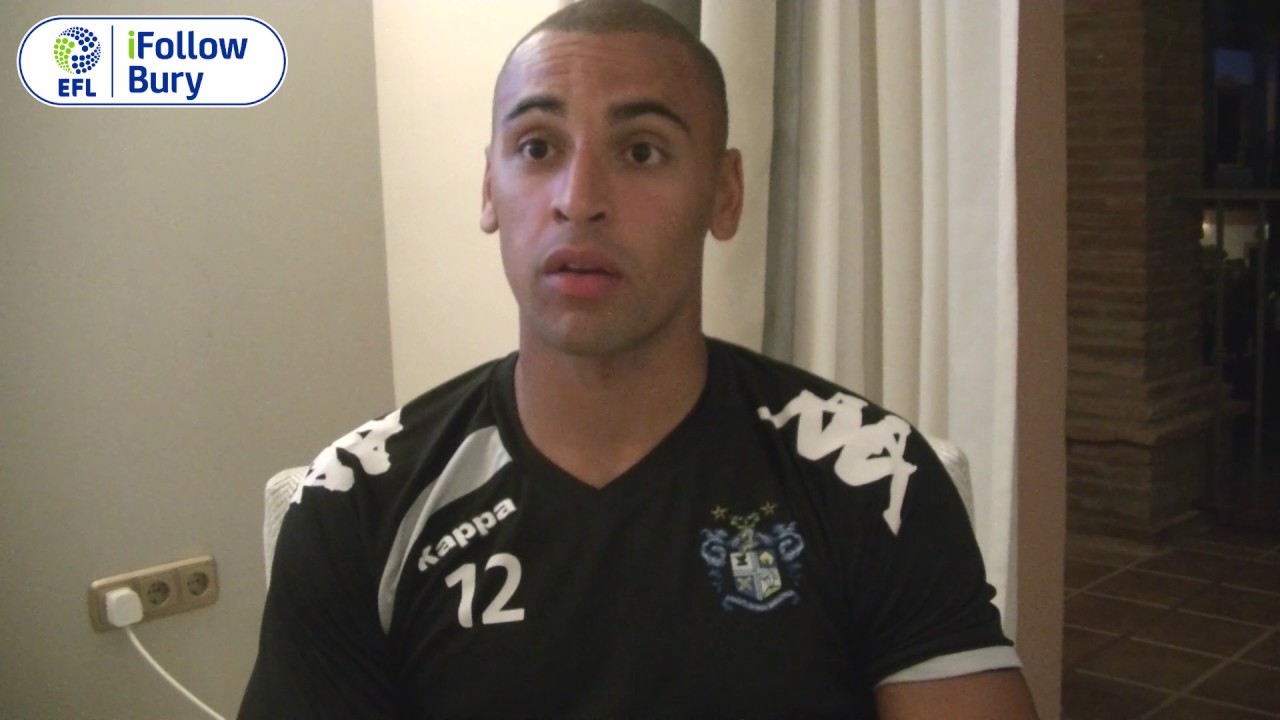 James Vaughan's Goodbye Interview