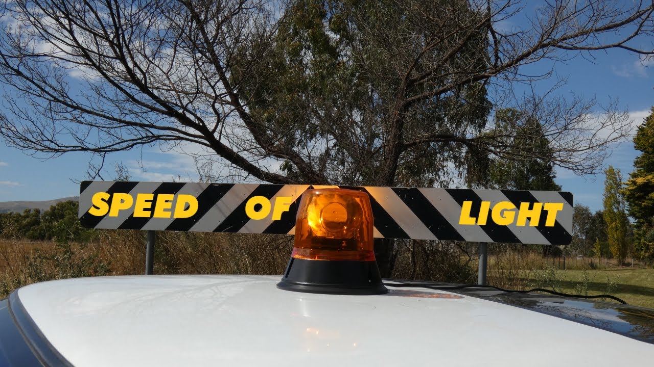 ECCO EB7800 Series LED Rotating Beacon Review | StrobeAdvice