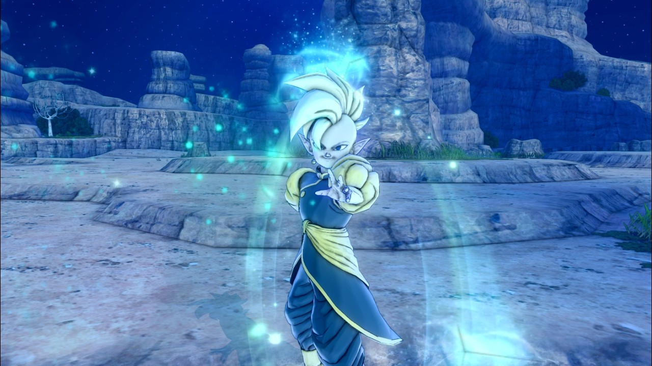 Dragon Ball Xenoverse 2 Supreme Kai East (PQ 122)