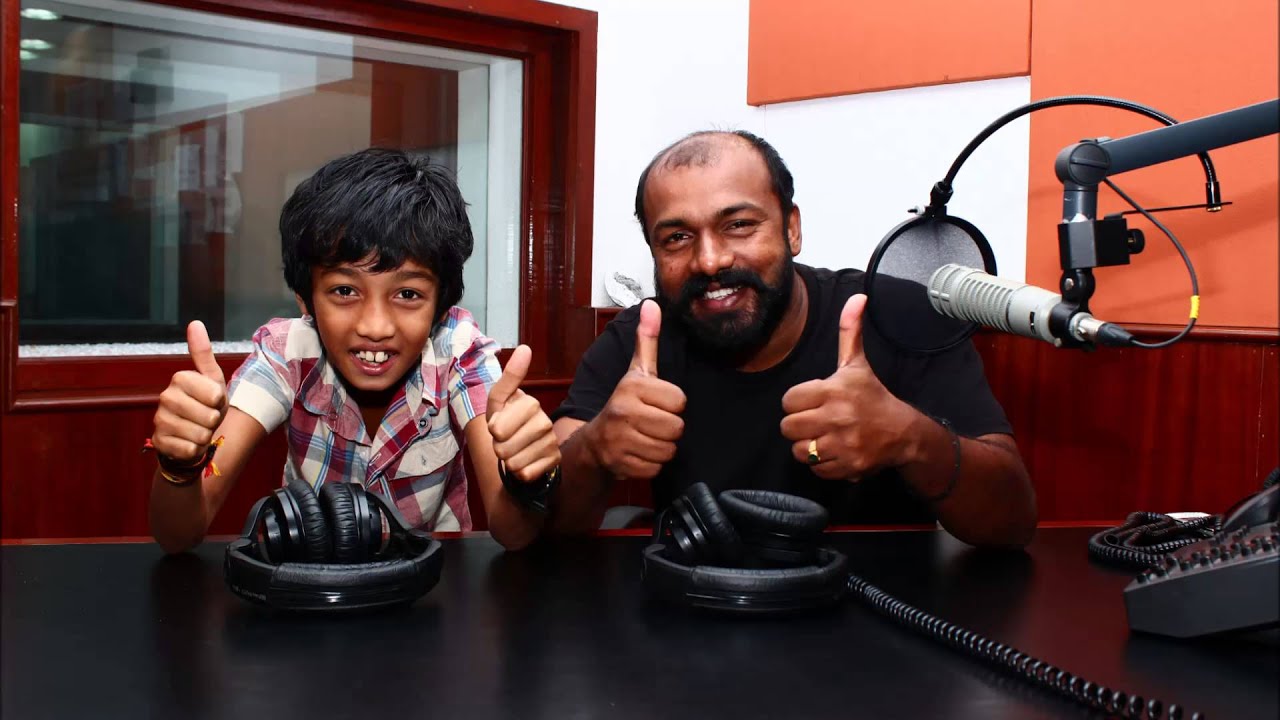 919 Spotlight with Abrid Shine & Bagath.