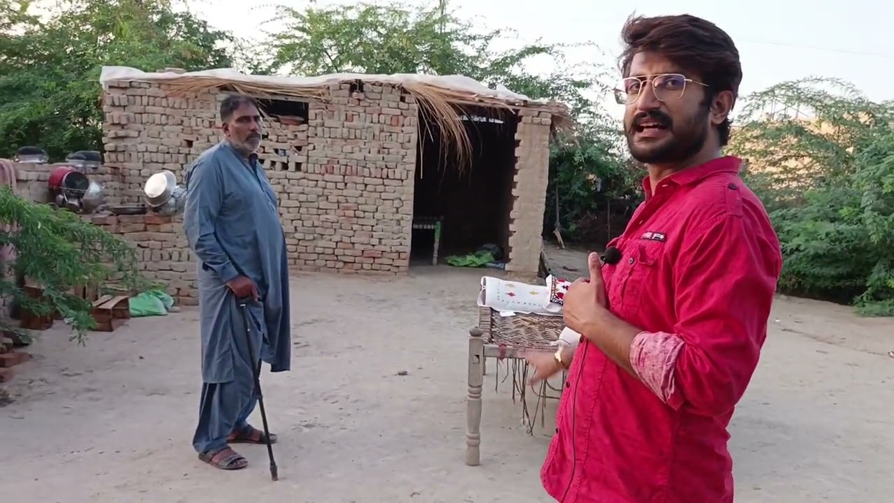 Serving humanity in Pakistan | Social work