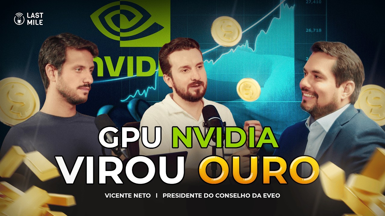 A Verdade Sobre Cloud Pública, Repatriação e a Corrida por GPU - Vicente Neto (EVEO)