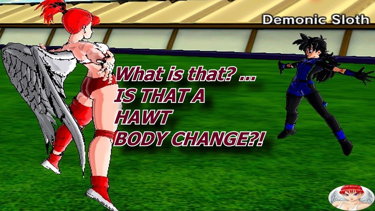 Dragon Ball Xenoverse 2 PC Steam PVP Body Change is blessed