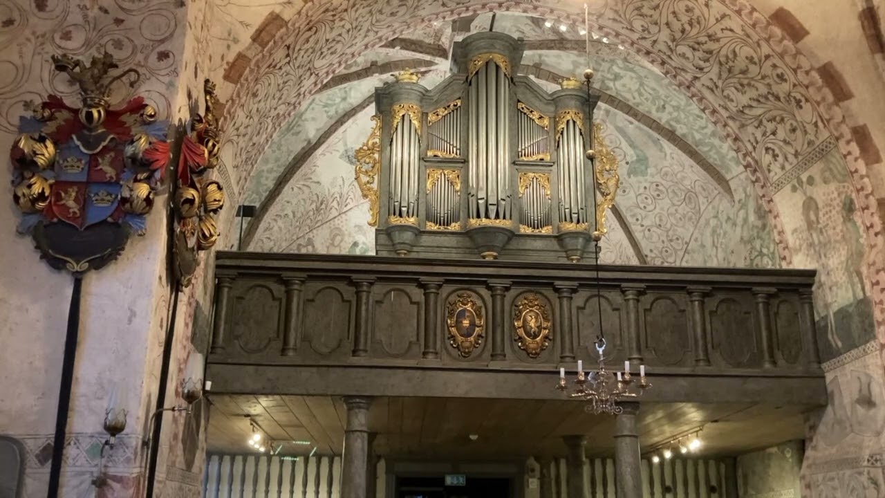 Passacaglia c minor BWV 582 J.S.  Bach