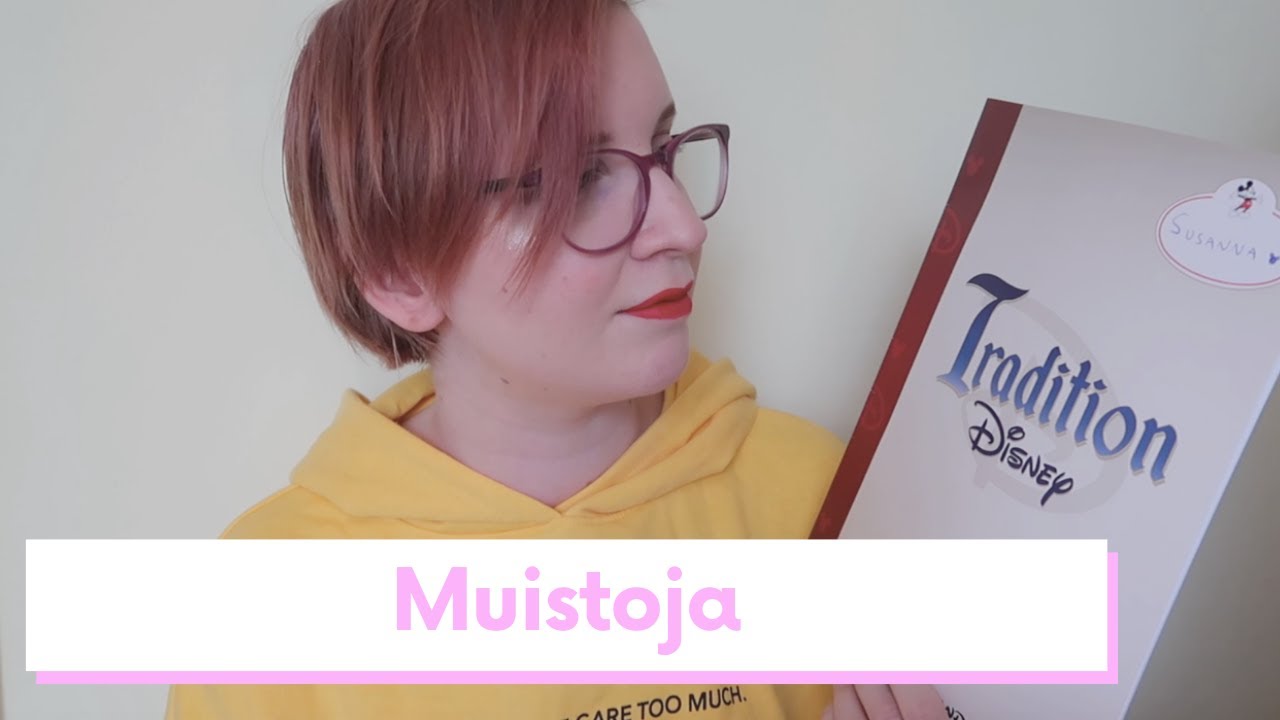 Disneyland Pariisi muistojen laatikko