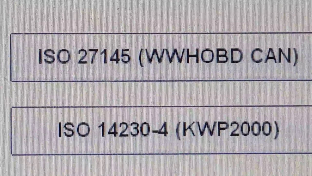 تابع نظام OBD2/EOBD ما تريد أن تعرف فبل شراء scaner ODD
