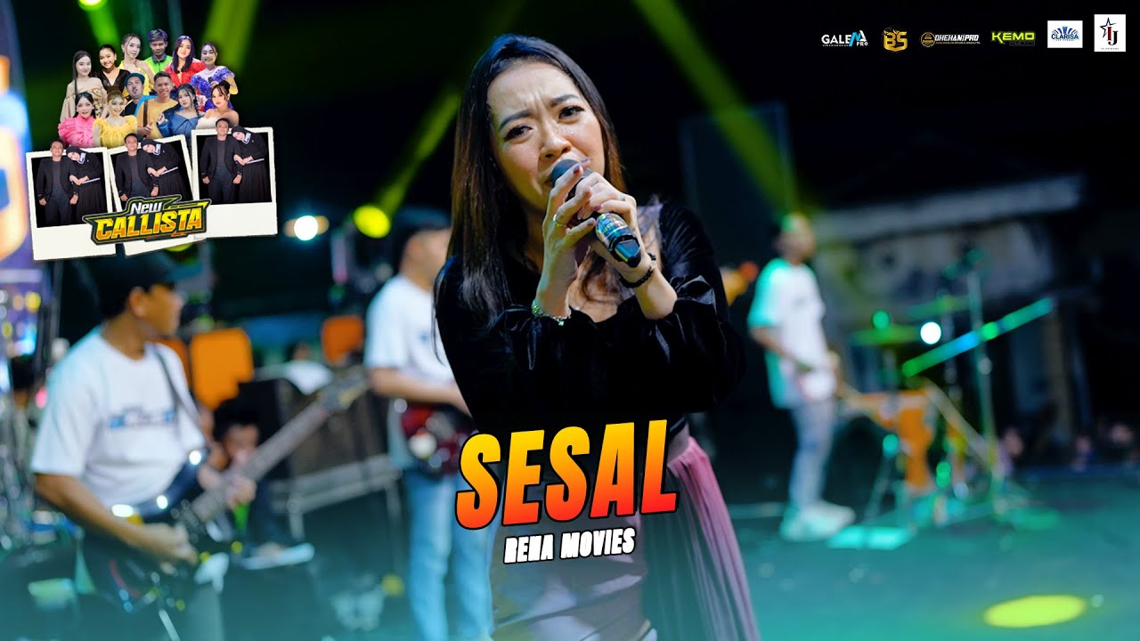 SESAL | RENA MOVIES | NEW CALLISTA LIVE KEDAMEAN [DHEHAN AUDIO]