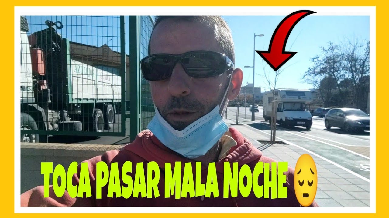 😎Pernoctando a los pies de ➡️Sierra Nevada 🤫 Guadix se complica 🙄