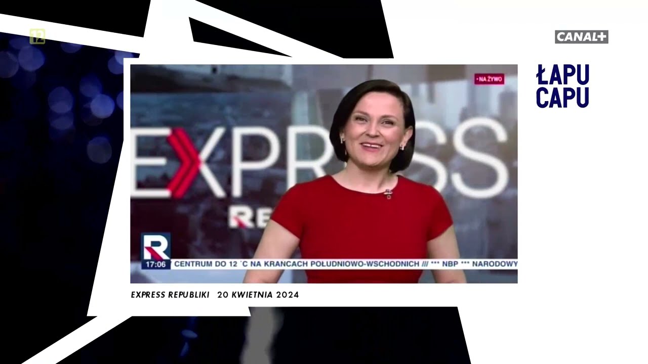 Canal+ Premium - Łapu Capu (23 kwietnia 2024)