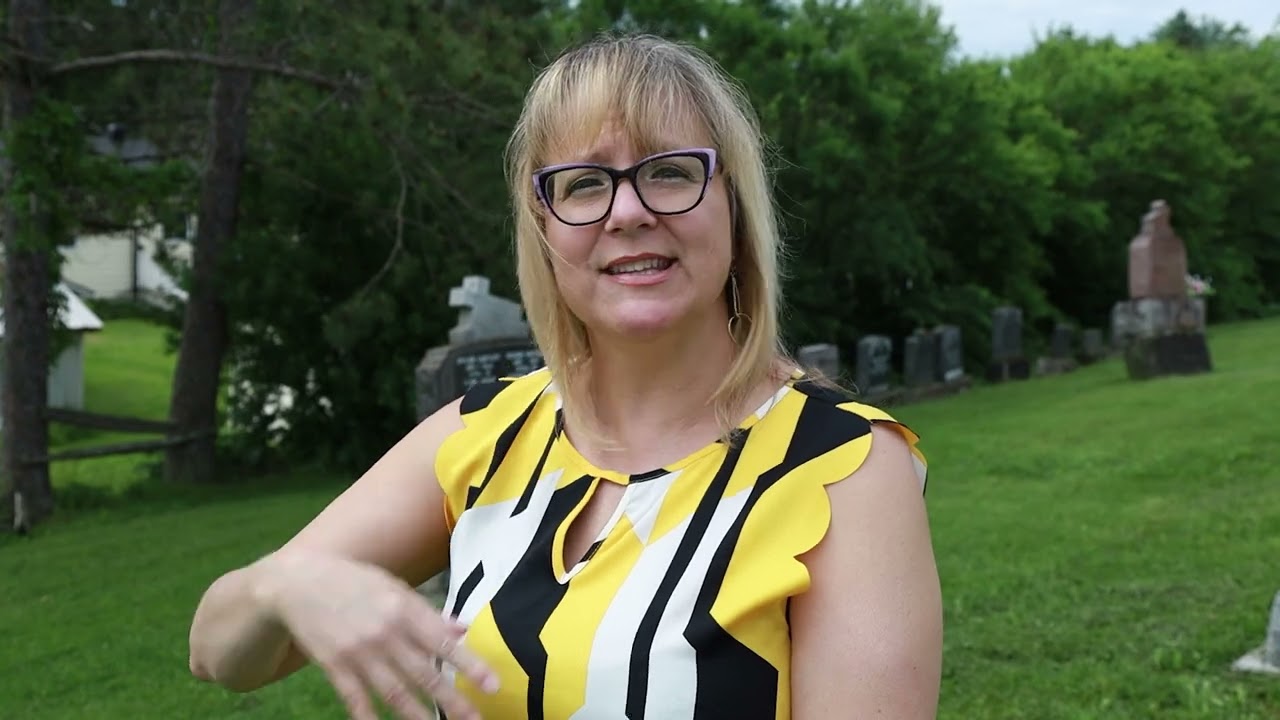 Le vrai Ovila Pronovost époux d'Émilie Bordeleau