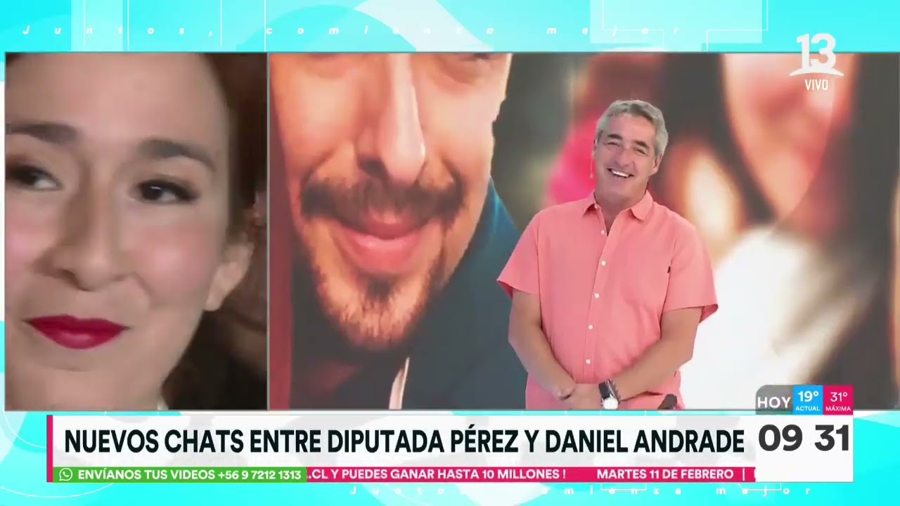 Caso Democracia Viva: Diputada Catalina Pérez es desaforada | Tu Día | Canal 13