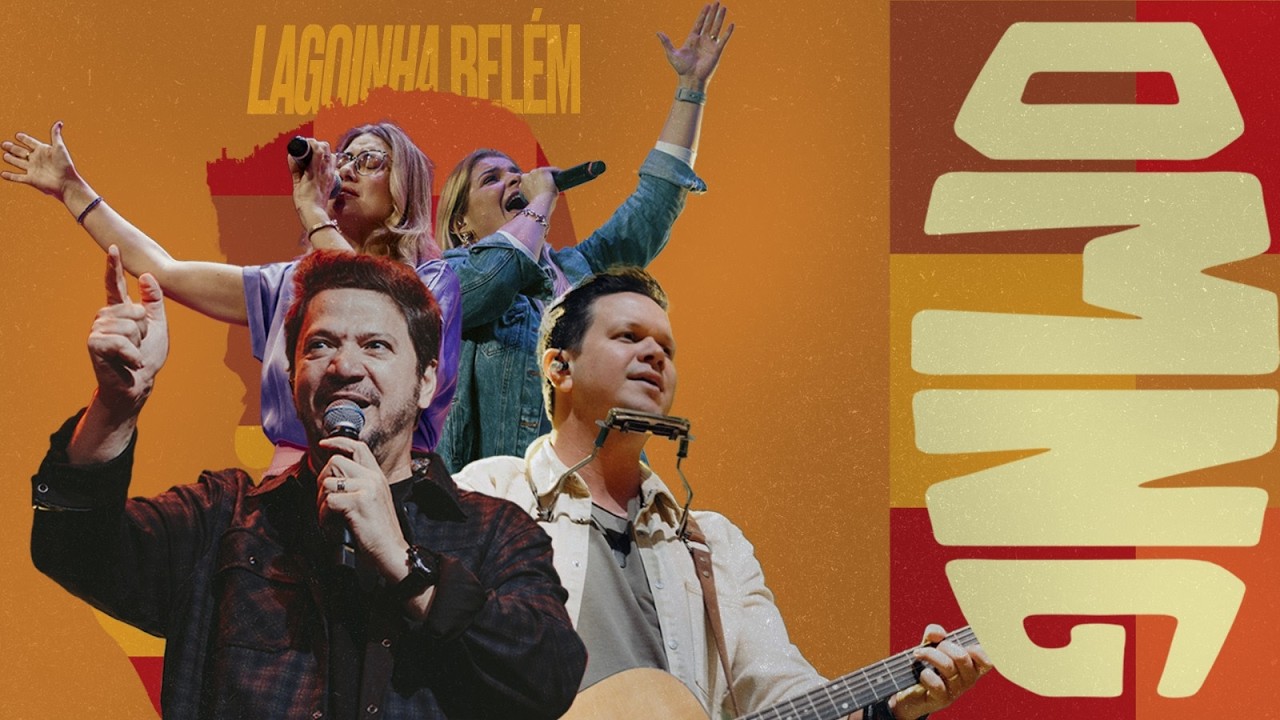 CULTO DAS 18H | PR. MAXWELL BARROS + DANIEL ALENCAR  | LAGOINHA BELÉM