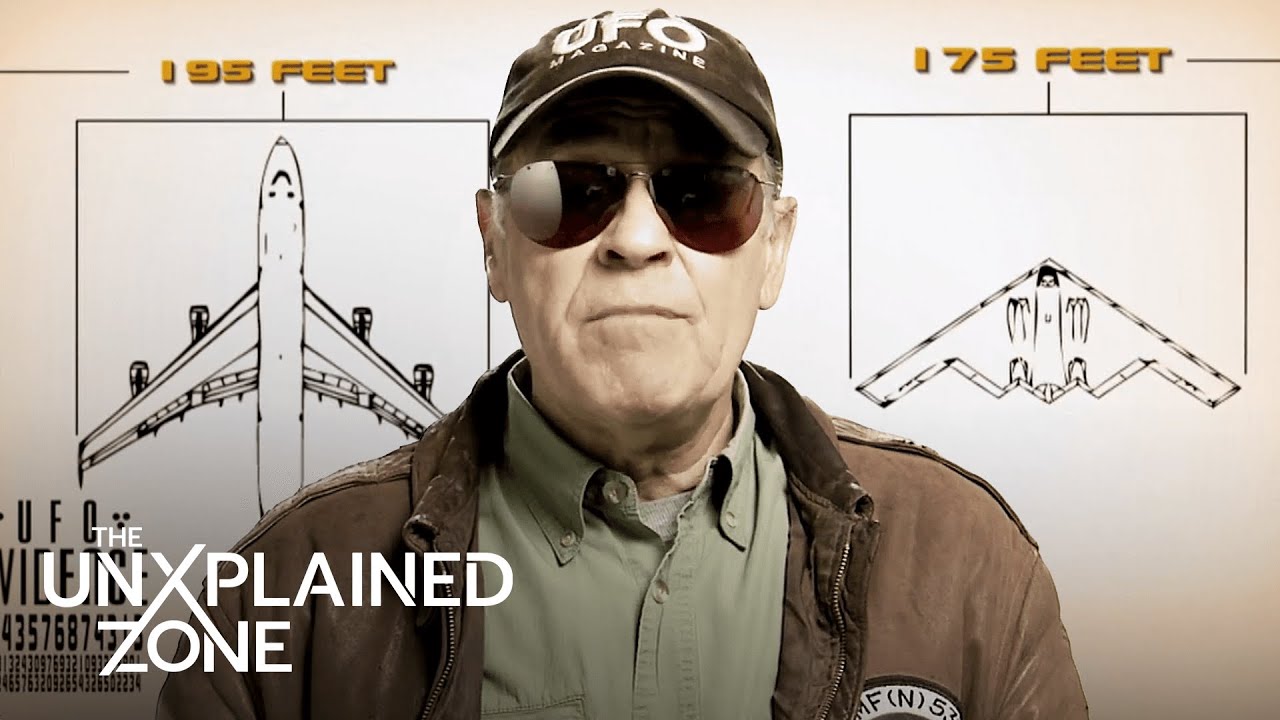 Air Force&rsquo;s UFO Sighting and their Military Response | UFO Hunters | The UnXplained Zone