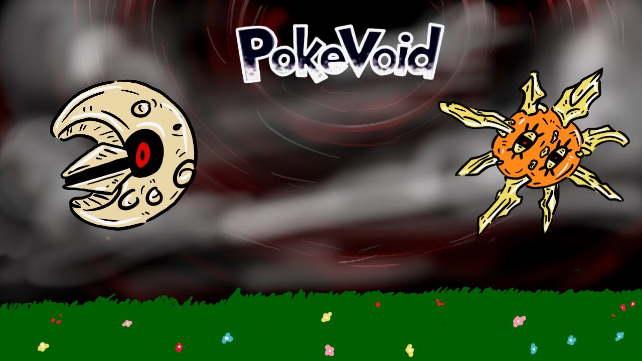PokéVoid: PokéRouge's Evil Twin is HERE !
