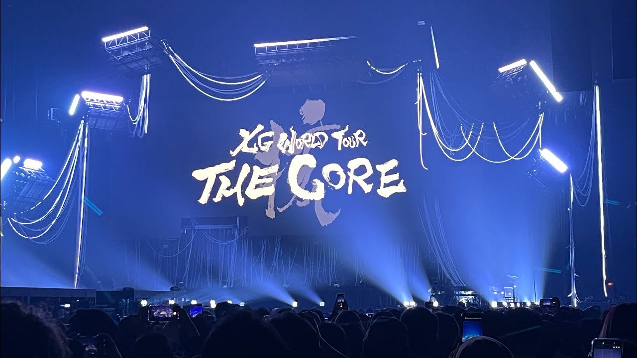 XG WORLD TOUR : THE CORE (Kアリーナ横浜 DAY1 = 2026.02.06)