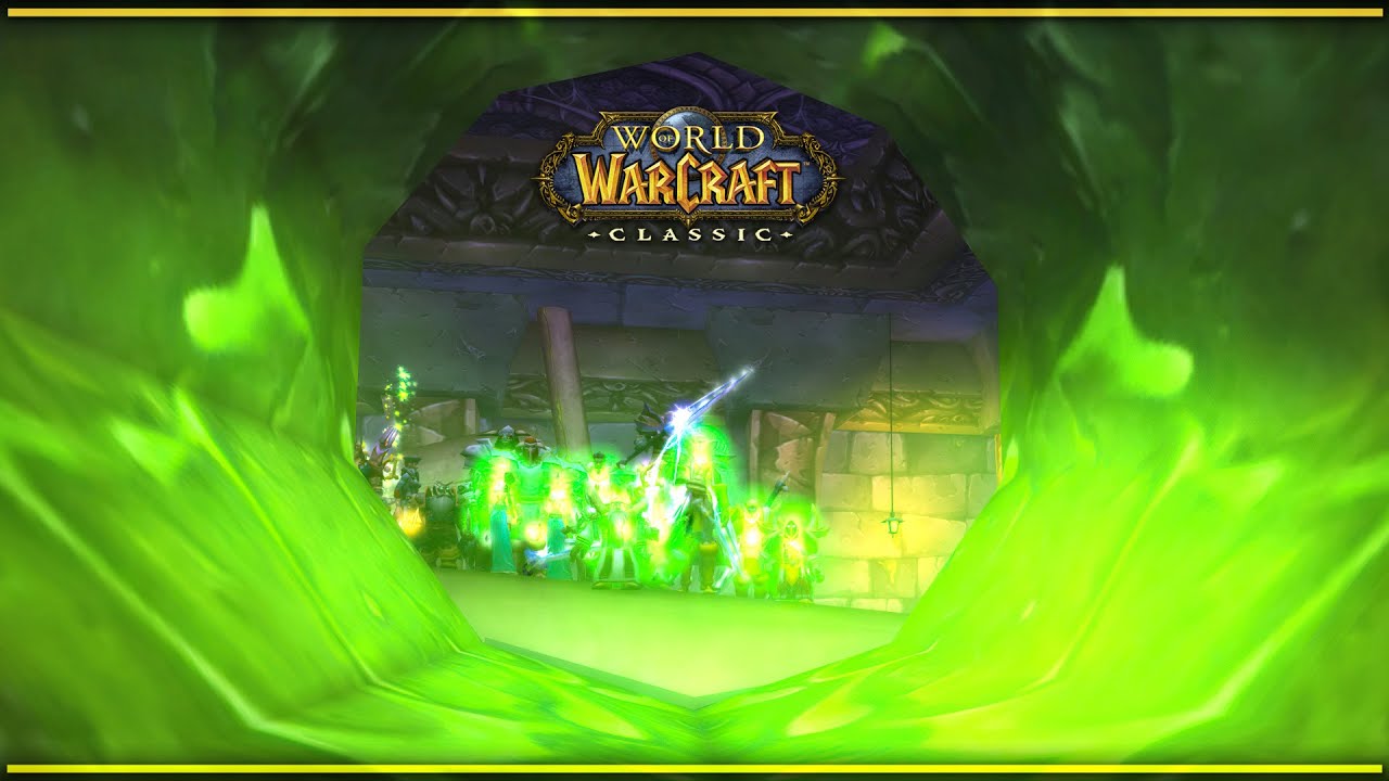 WoW Classic. #363. Naxxramas, Наксрамас, Наксец, Наксик.