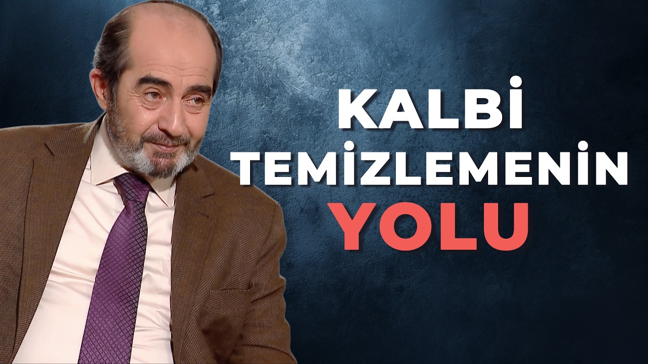 Nefis Neden Nasihat Dinlemek İstemez? | &Ouml;mer Demirbağ