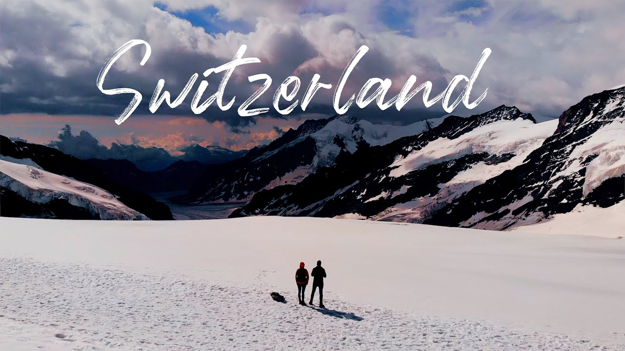 Switzerland - Top of Europe | Cinematic travel video