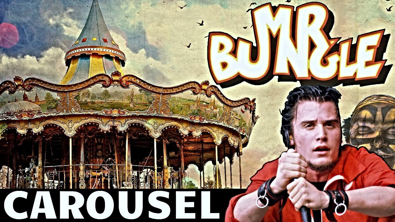 Mr. Bungle - Carousel | Reaction + Live (San Francisco 1992) /with English subtitles