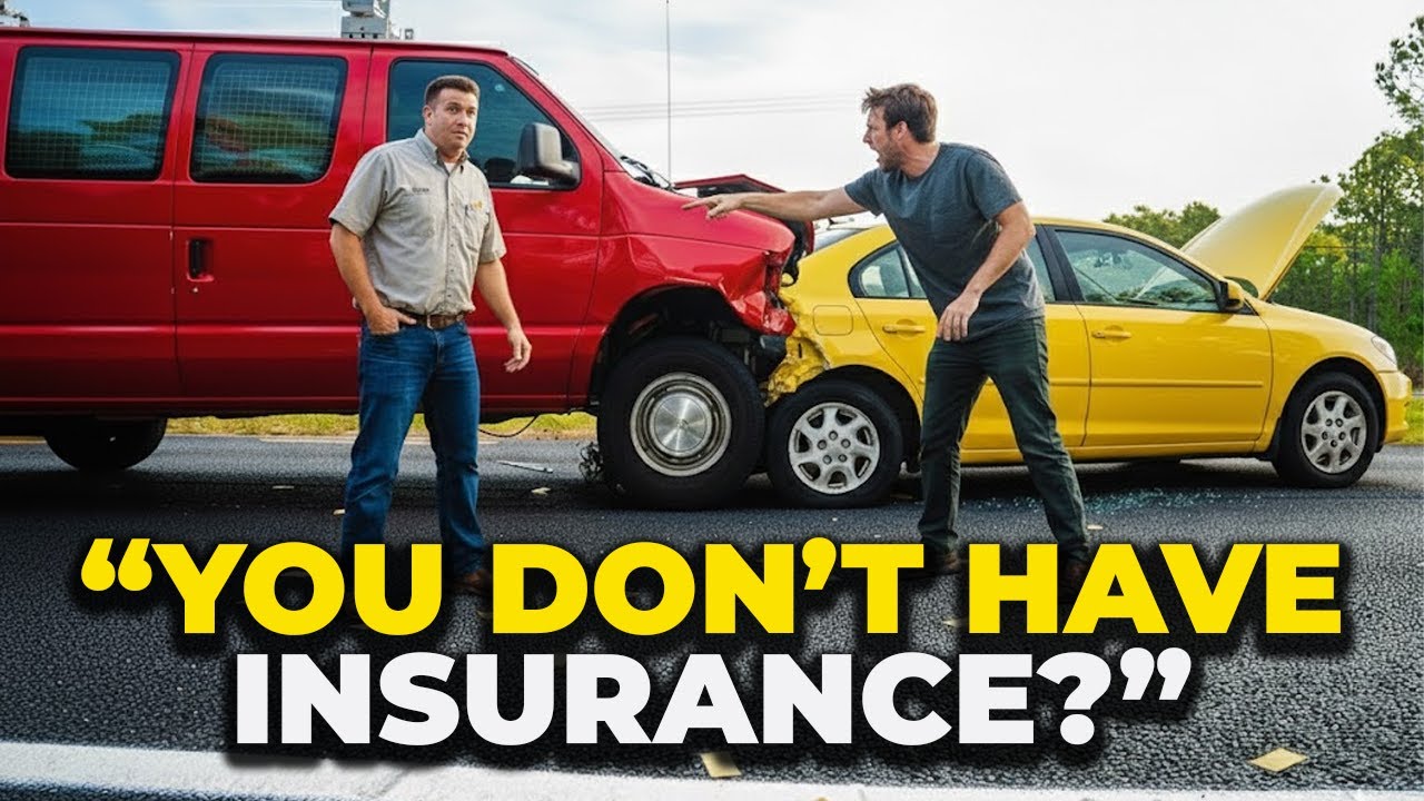 They Have No Insurance? How You Can Still Get Paid After a Crash