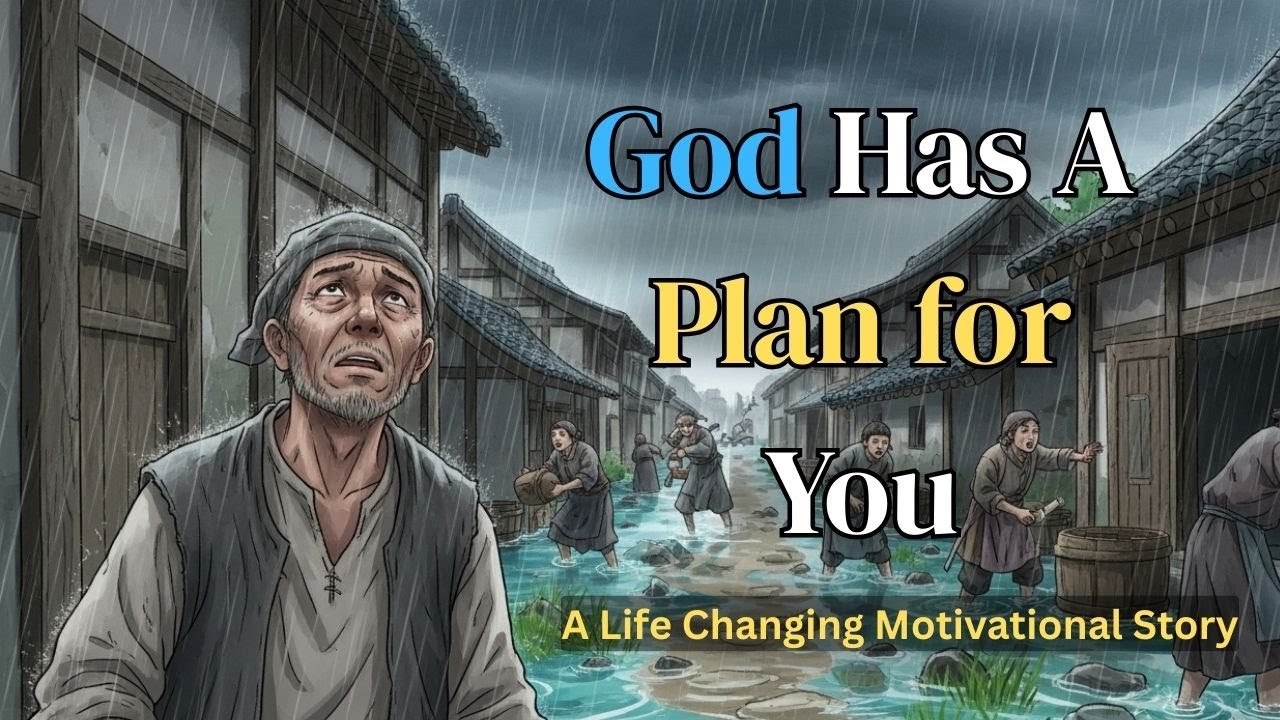 God Has A Plan for You | A Motivational Story