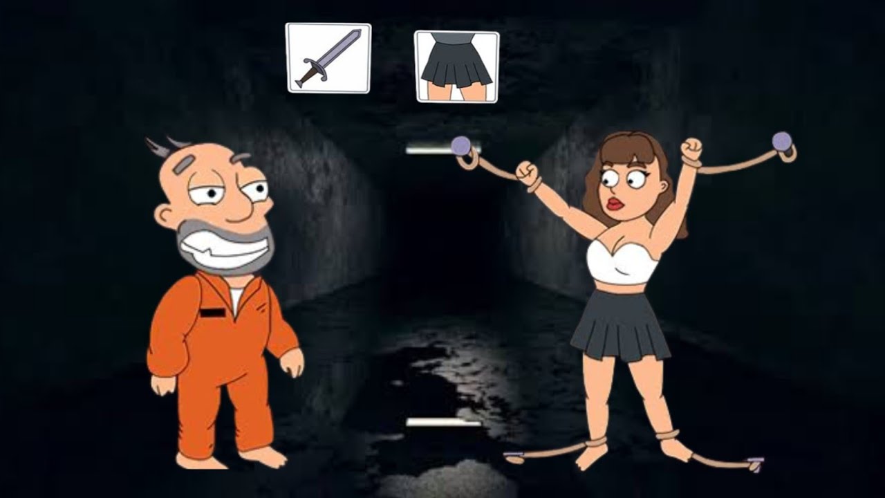 SAVE THE GUY FUNNY CHOICE GAMEPLAY