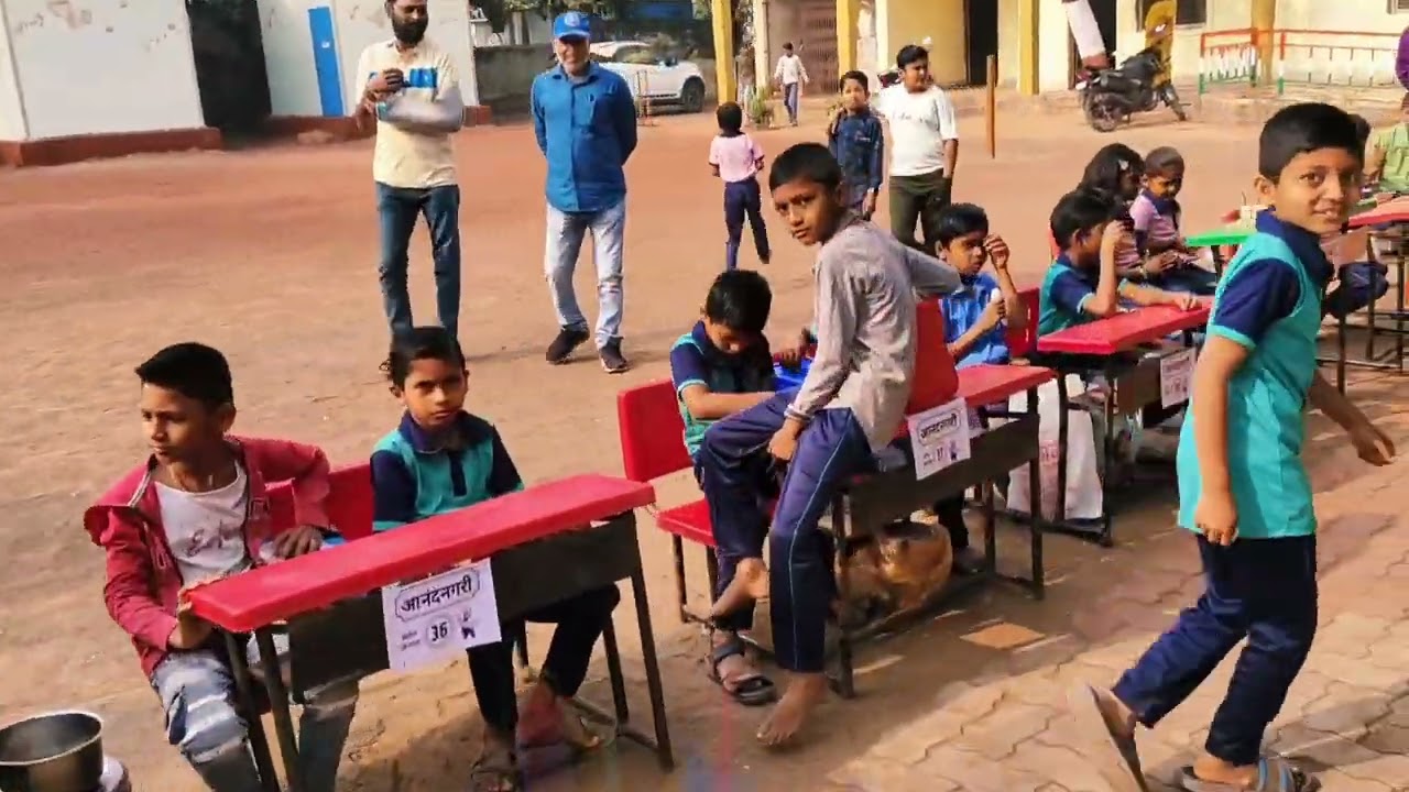 आनंदनगरी प्रशाला दुधगाव (३१-०१-२०२६