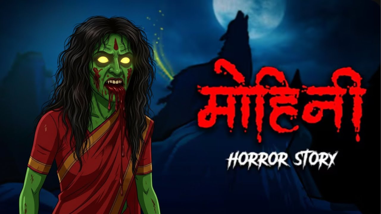 मोहिनी चुड़ैल | Mohini Chudail | Stories in Hindi | Horror Stories | Kahaniya | Chudail |