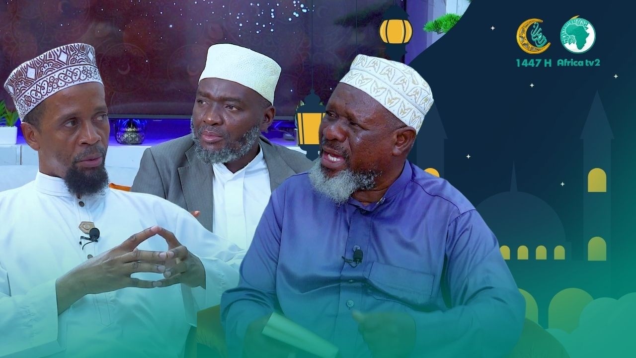 Nafasi Ya Mavazi Ndani Ya Uislam | Bayyinaat Msimu 5 | Kipindi cha 13 | Africa TV2 #Ramadhan_1447