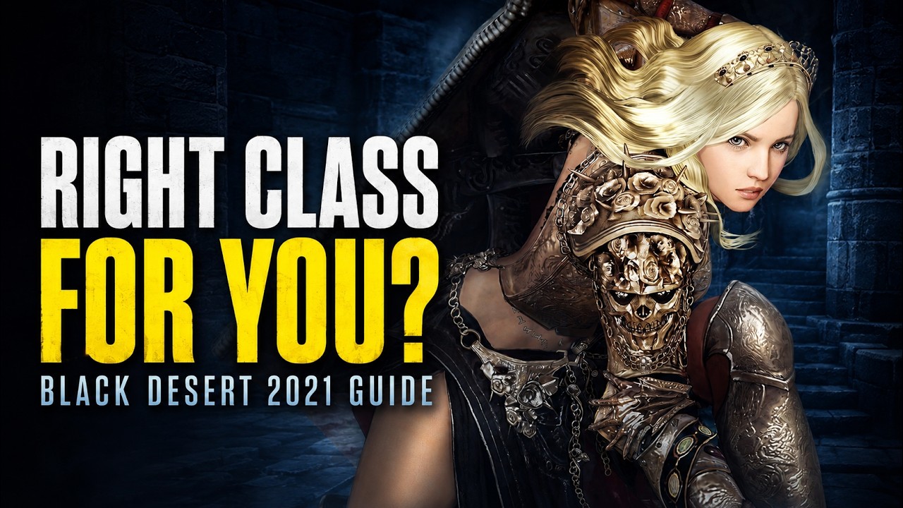 Which BDO Class Is Right for You? Beginner&rsquo;s Guide to All Classes (2021)