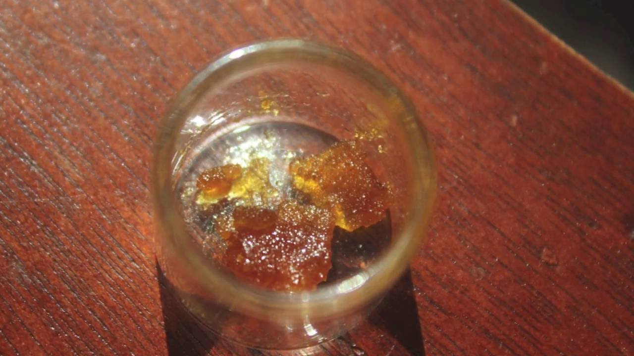 Benson Elvis Strawberry Cough Concentrate Review