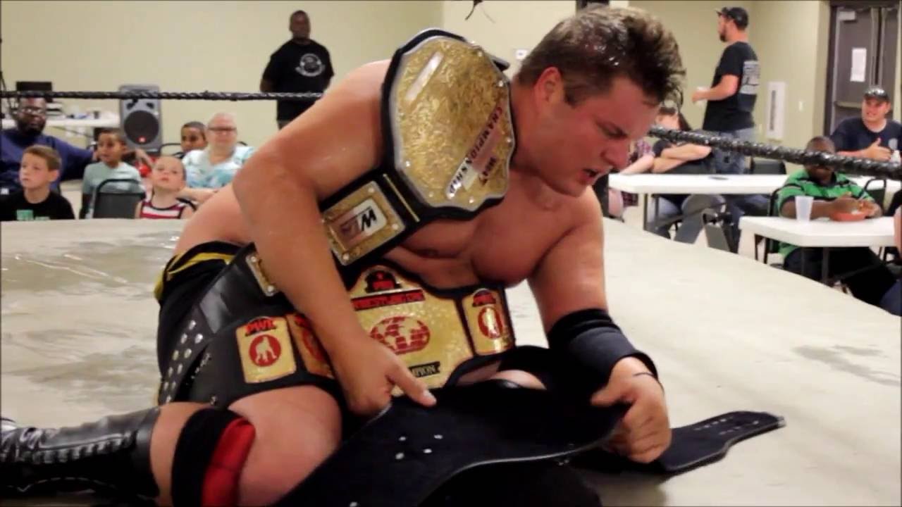 WOE - Leone Mephisto vs Brandon Aarons - Winner Take All