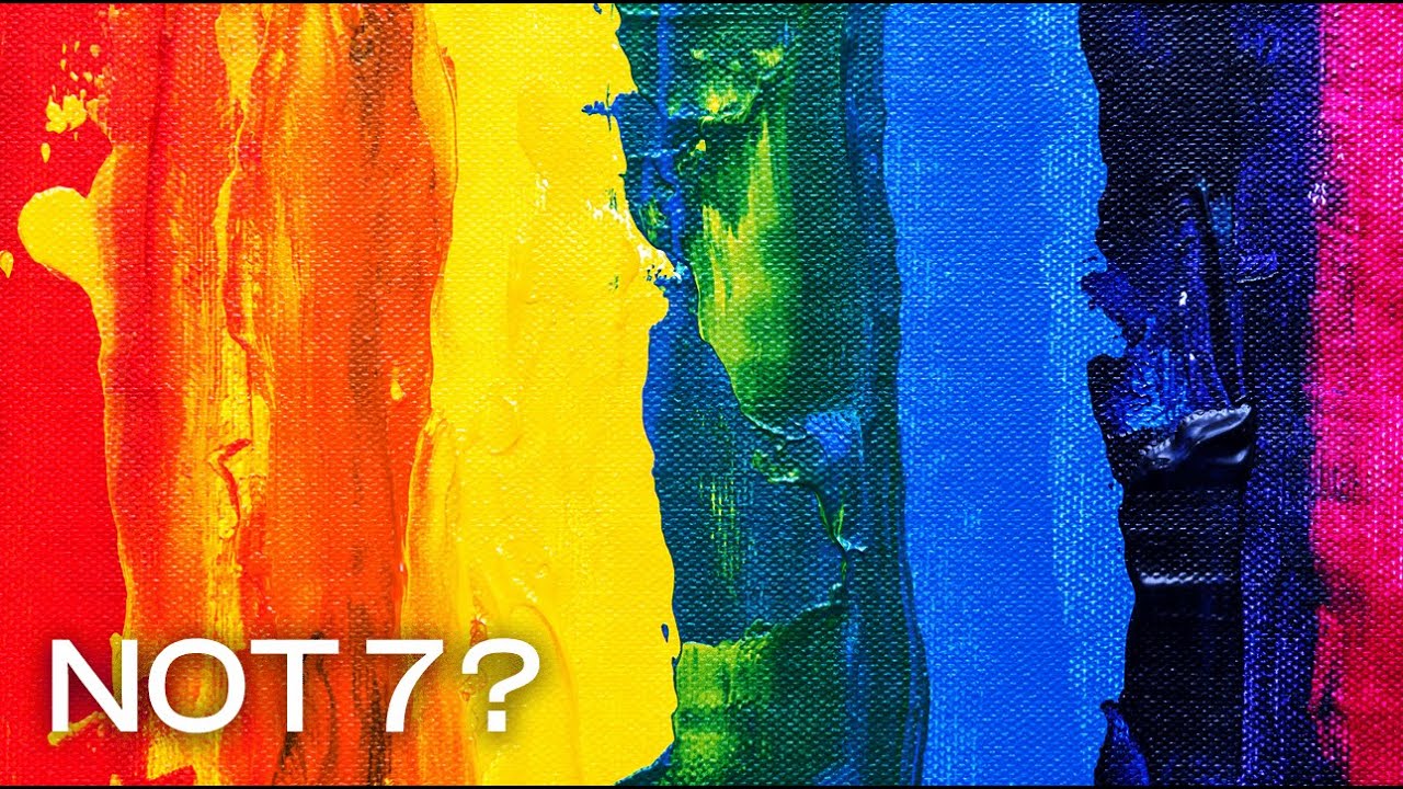 Rainbow Was Never Just 7 Colors | Sleep to Science