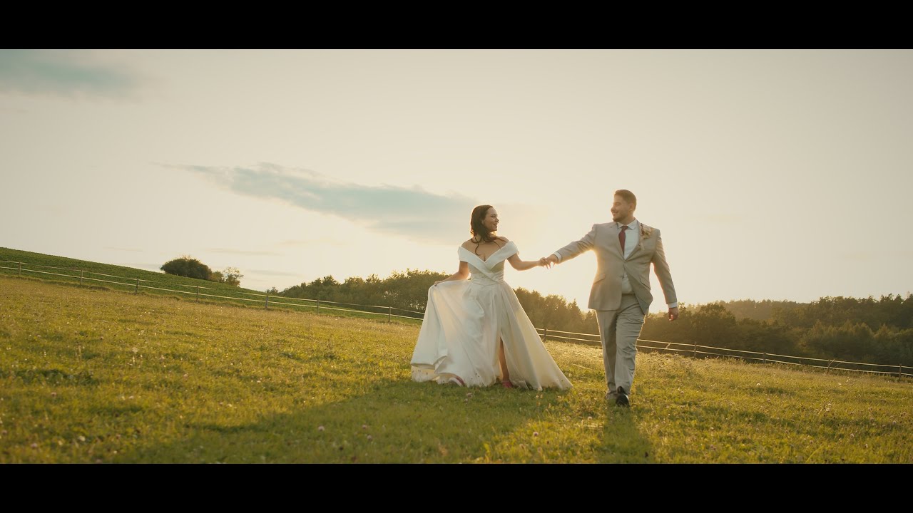 Daniela & Matyáš | Svatební video ♡ Barokní statek Benice