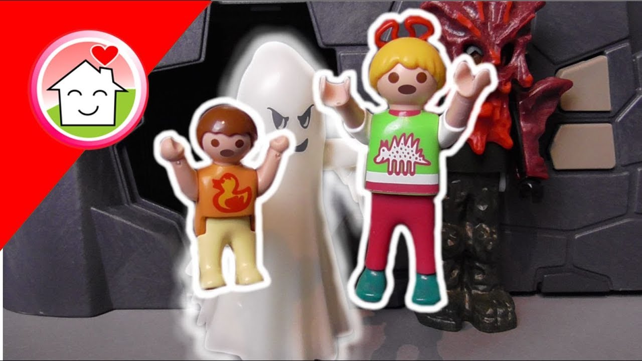 Playmobil Film deutsch Geisterbahn / Kinderfilm / Kinderserie von Familie Hauser
