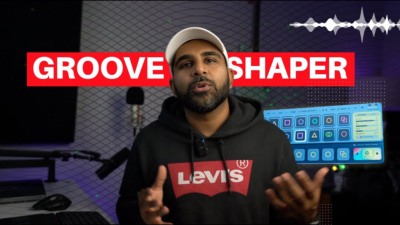 Groove Shaper - Create Awesome Grooves Instantly
