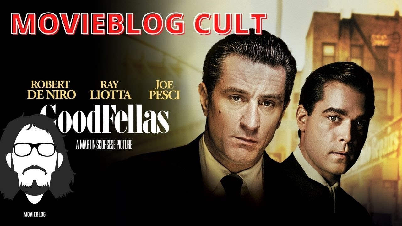 MovieBlog Cult: Recensione Goodfellas