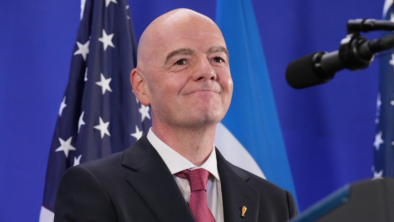 FIFA President Gianni Infantino loses support from football associations for re-election bid