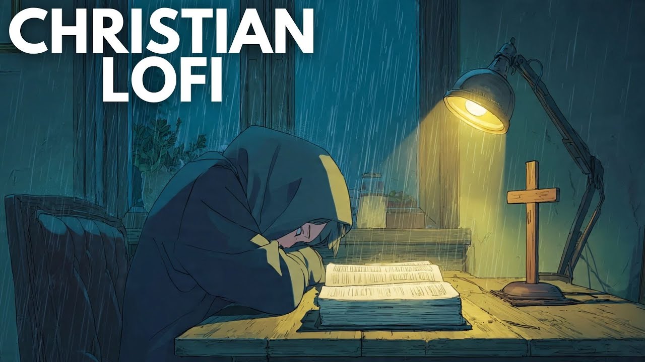 Rise & Shine: Morning Devotion Lofi Music to Start Your Day with Jesus