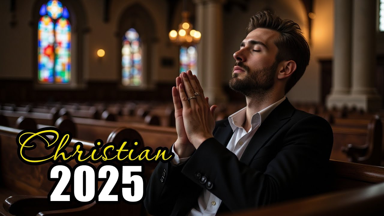 🎵 Sacred Harmony | Savior of the World | Soaking Worship Music 2025