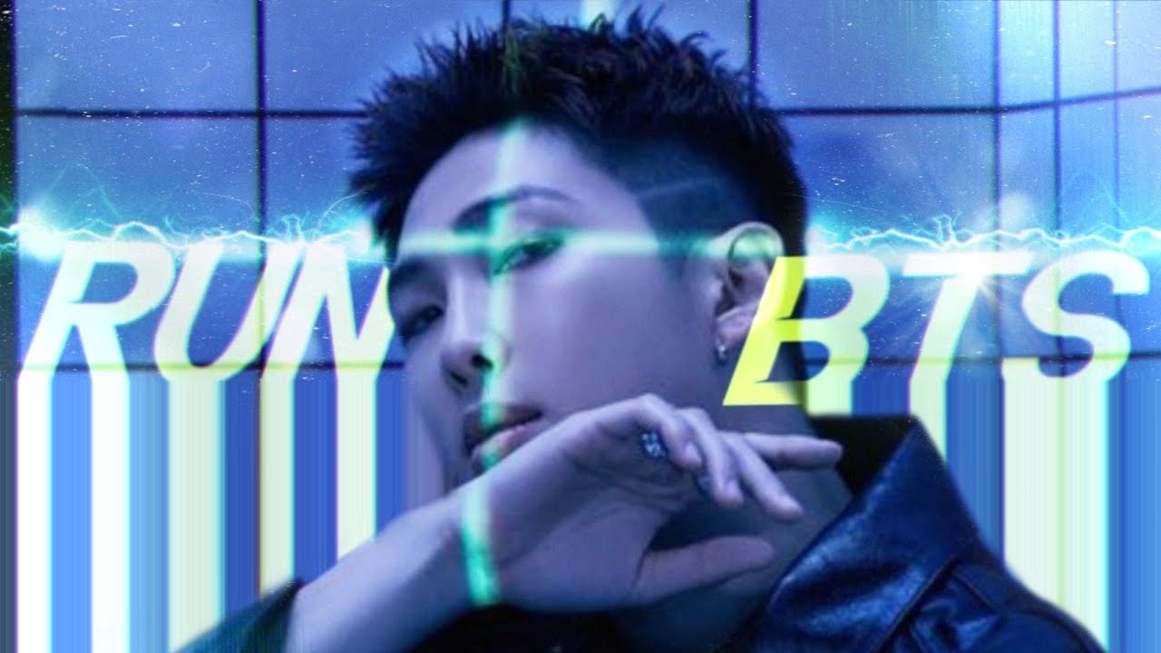 RUN BTS but every other beat is missing